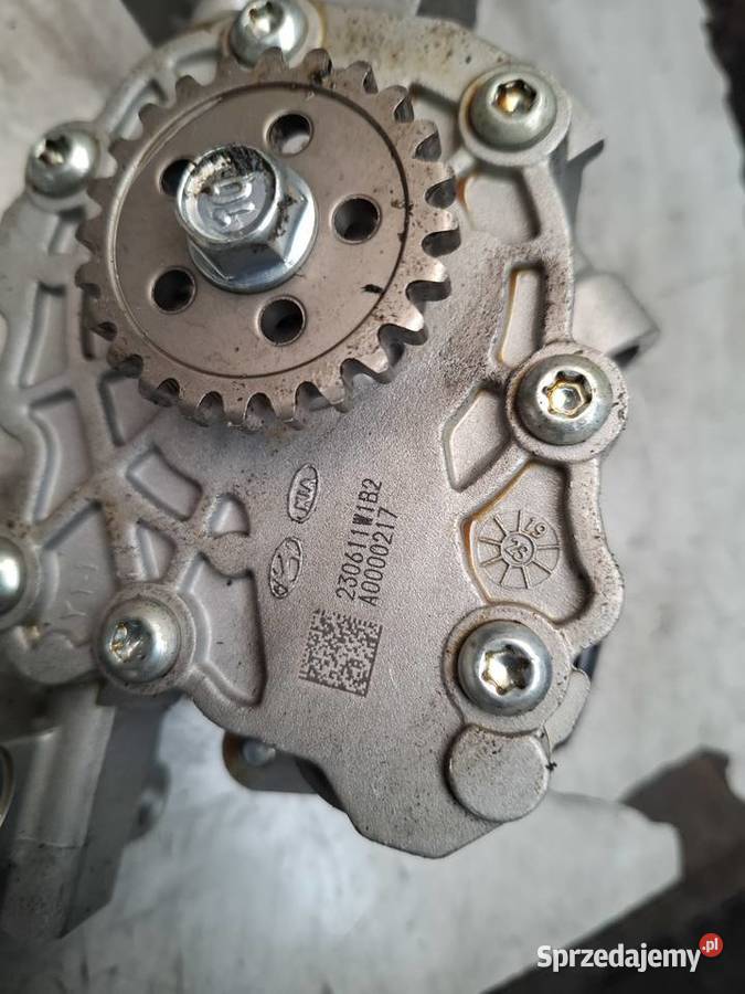 KIA SPORTAGE HYUNDAI TUCSON 16TGDI G4FT pompa Kielce sprzedam