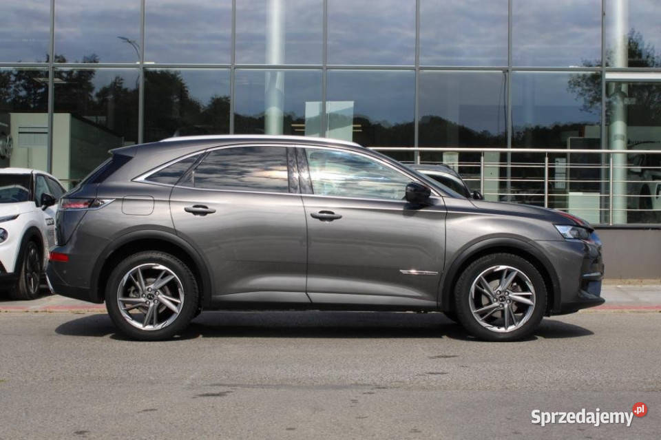 DS DS 7 Crossback 2019r Carplay Skóry Szyberdach Pozostałe Kraków
