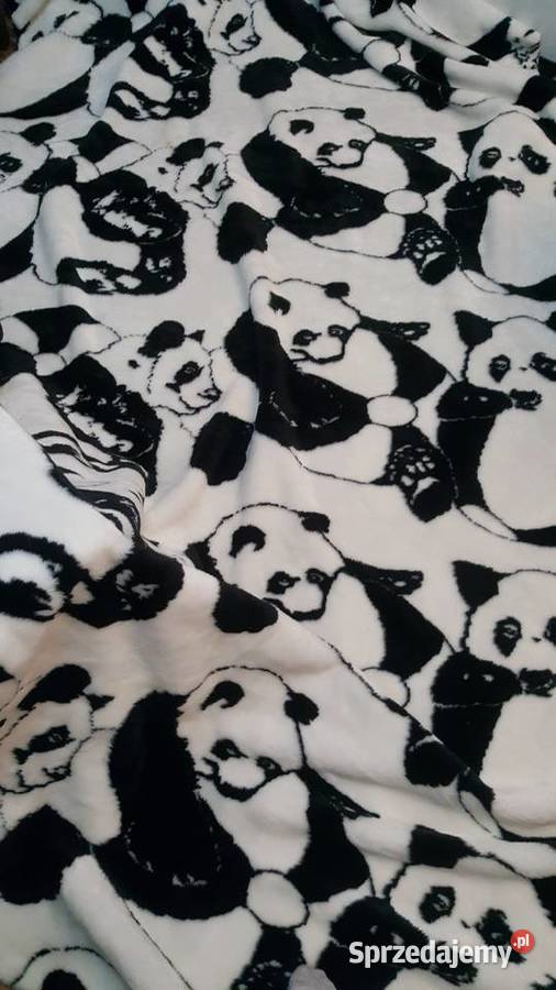 Francuska piekna i niepowtarzalna gruba tkanina Bratkowice