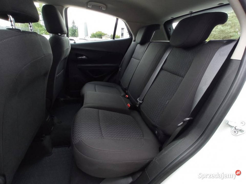 Opel Mokka 2017r Salon DRL Tempomat Cz 1364cm3 małopolskie Kraków