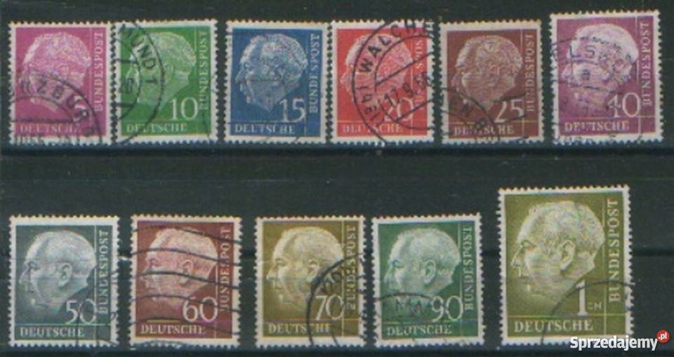 Zn RFN Mi 179 83 6 8 91 3 4 kas 1954 Gliwice