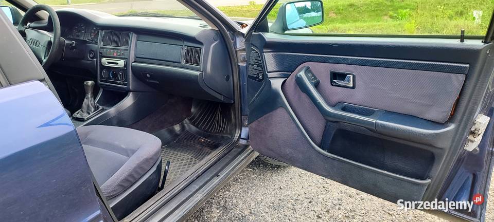 Audi 80 B4 Lublin