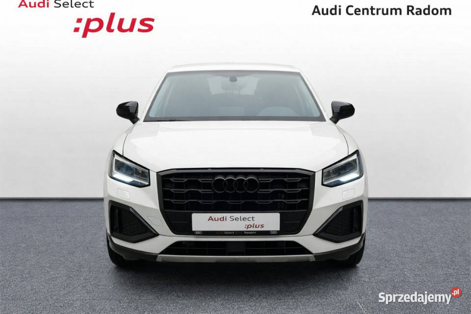 Audi Q2 35 TFSI Stronic 150 Advanced Kamera świętokrzyskie