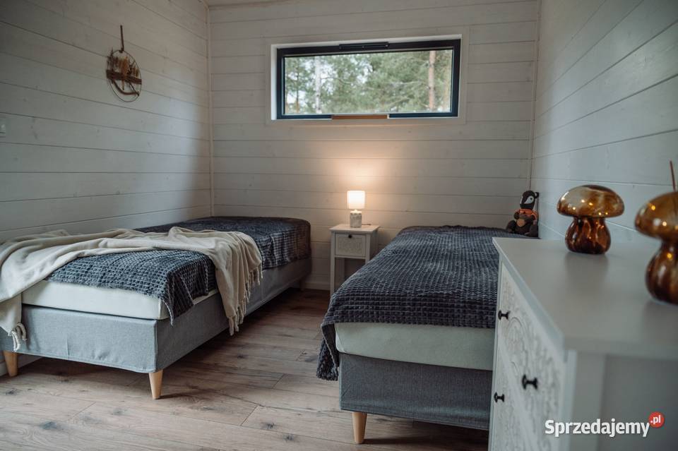 Domek całorocznymodułowy