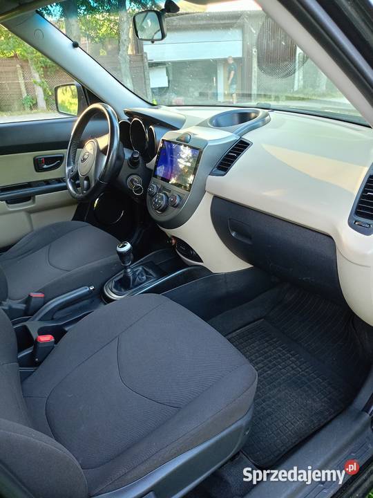 Kia Soul Człuchów