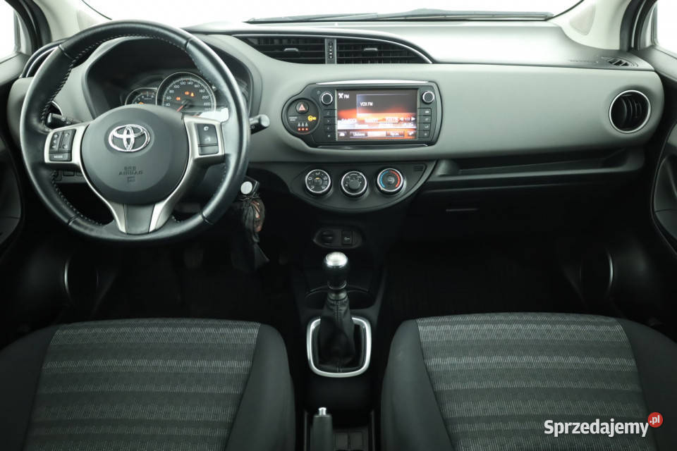 Toyota Yaris 133 Dual VVTi 73KM Piaseczno
