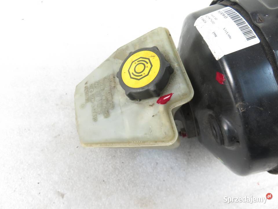 SERWO JAGUAR XJ X308 32 V8 237 AJ32 03774724014 osobowe Układ hamulcowy