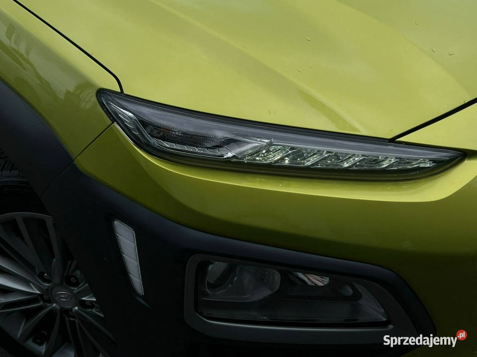 Hyundai Kona 16TGDI 177 4WD 7DCT Style Pakiet sprzedam