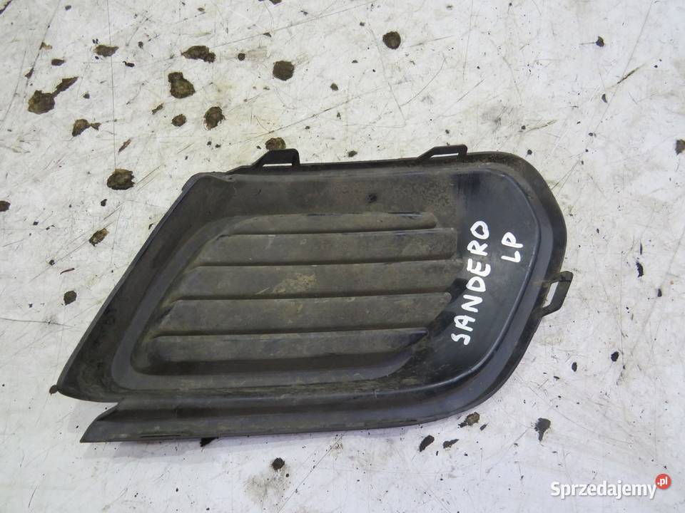KRATKA ZDERZAKA LEWA DACIA SANDERO II LIFT