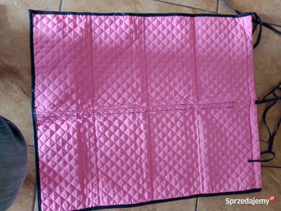 Organizer wiszący na drzwi do szafy Kieszonki Organizery i maty Katowice