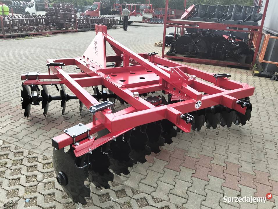 Brona Talerzowa 315 m X Demarol nieuszkodzony Chocz sprzedam