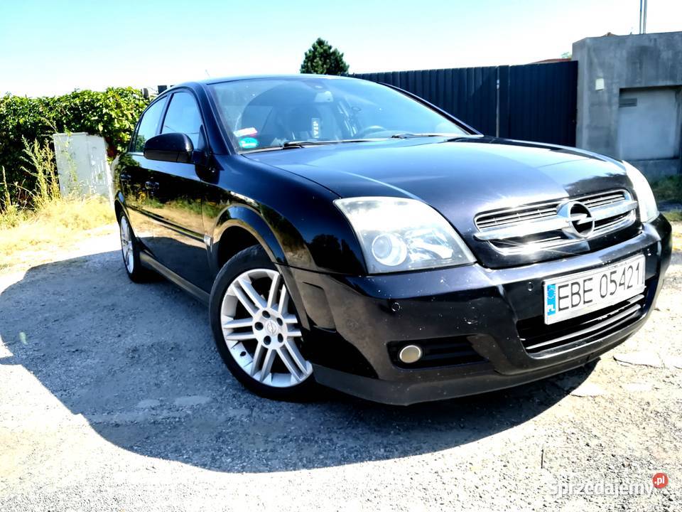 Opel Vectra C 18 LPG 122KM Koniecpol sprzedam