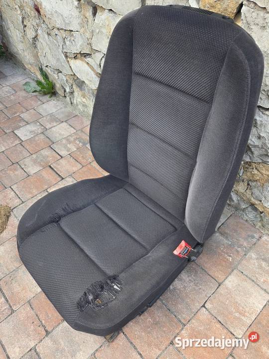 Fotele bmw e36 welurowe sedan touring kombi osobowe Kielce
