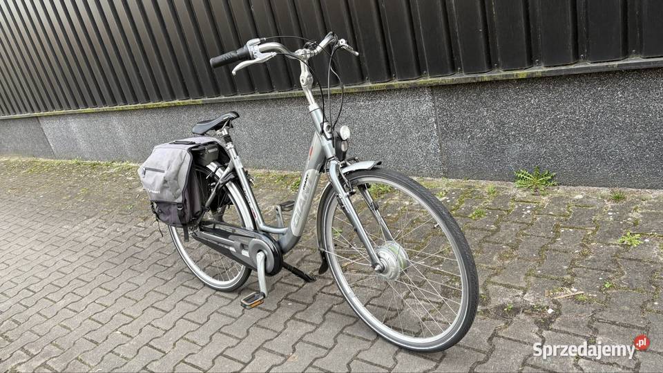 Giant Twist rower elektryczny Wola Zarczycka