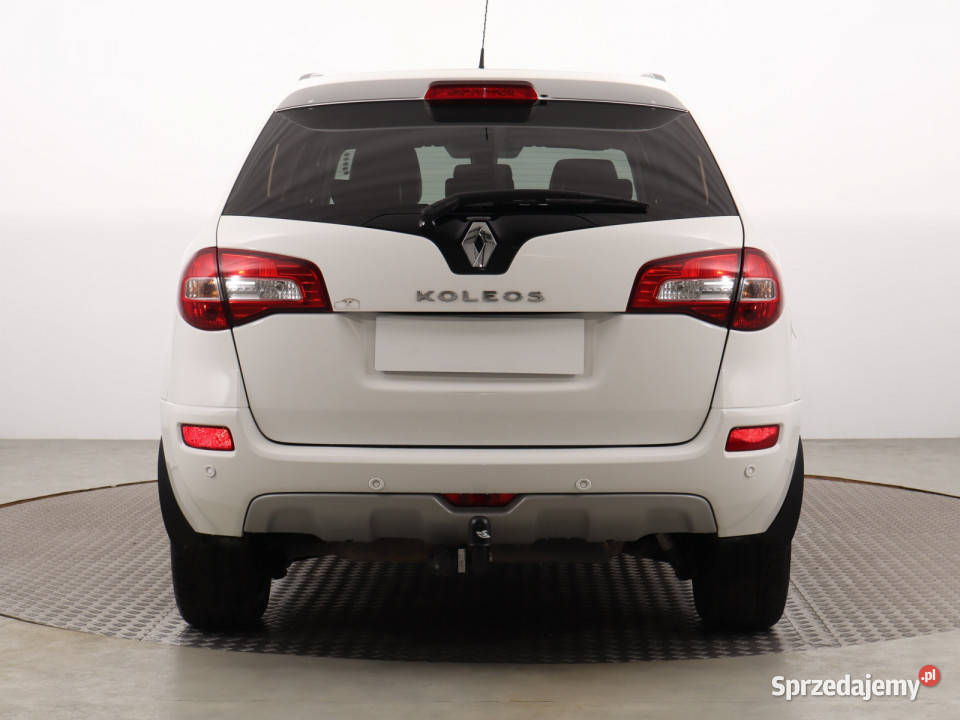 Renault Koleos 20 dCi ABS Katowice