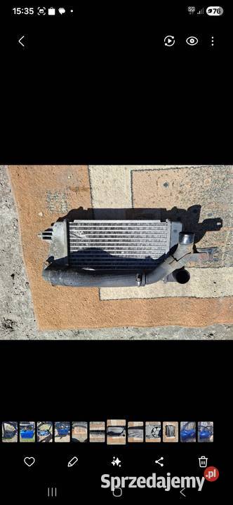 sprzedam czesci do Suzuki slift 2006 13 disel Zator