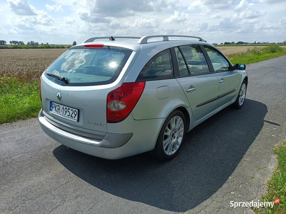 Renault Laguna kombi 20 16v LPG 2000cm3 Krotoszyn