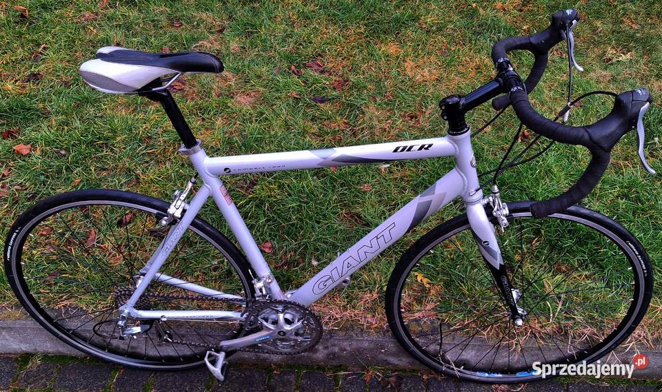 Rower szosowy Giant ORC na Shimano Koła 28 j śląskie Zawiercie