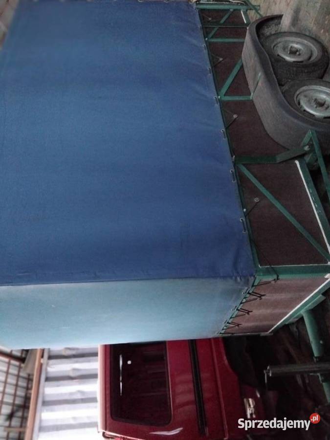 przyczepka 750 DMC SAM pomorskie