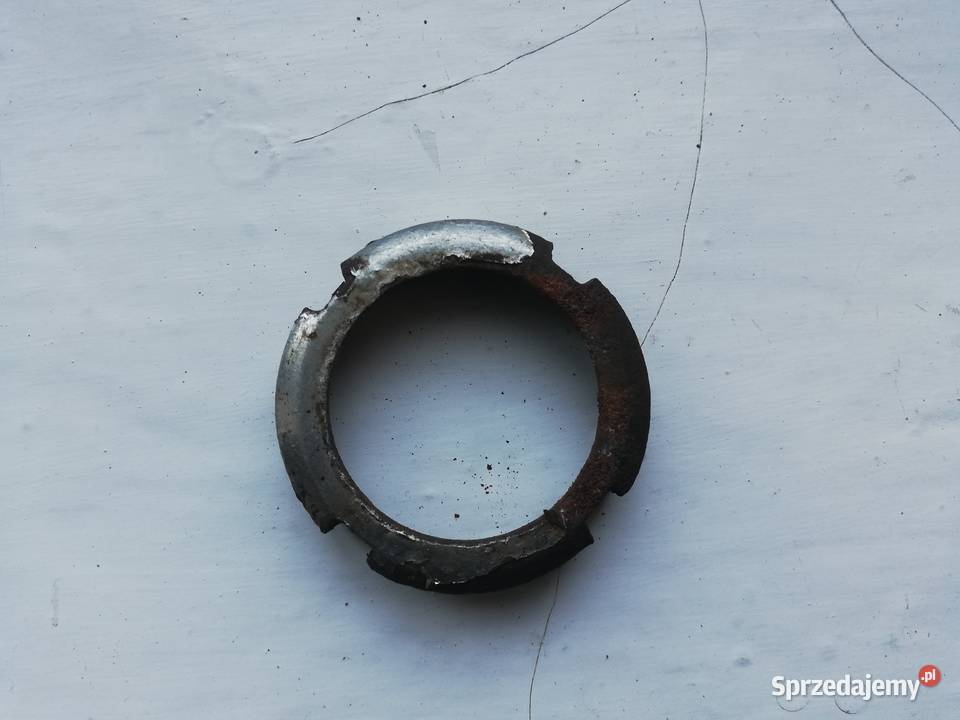 Wfm WSK nakrętka cylindra kolanka Pozostałe Dąbie