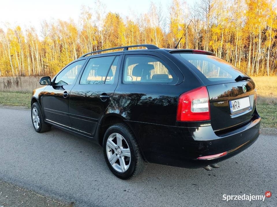Skoda Octavia 19 TDI 105 2009 Gózd