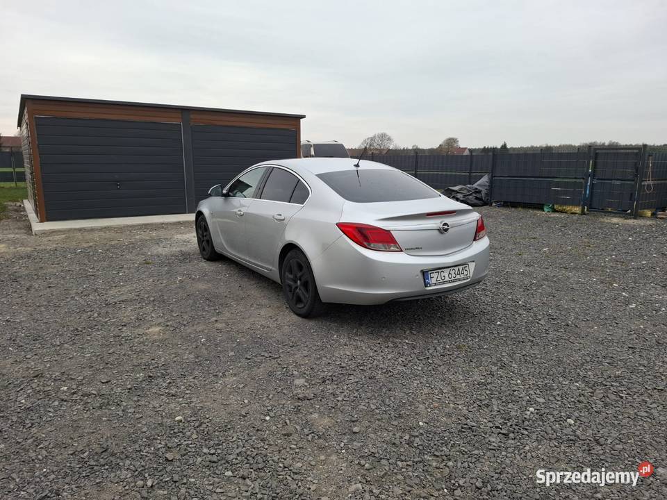 Opel Insignia 20 CDTI 160 diesel Zagajnik