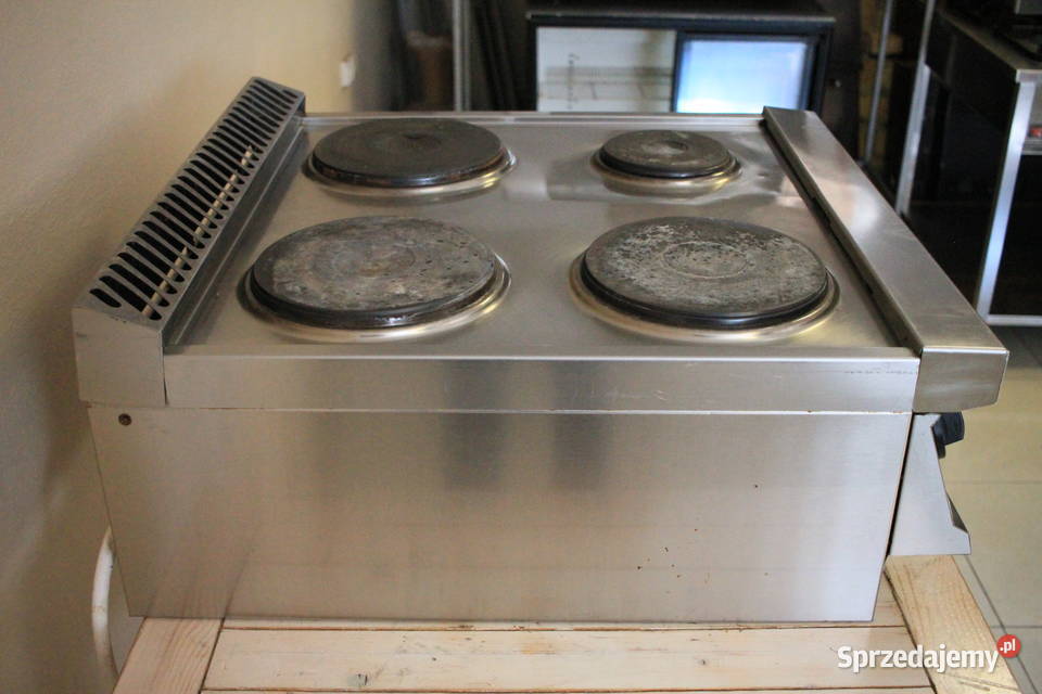 Fagor kuchnia elektryczna 4płytowa śląskie Pszczyna