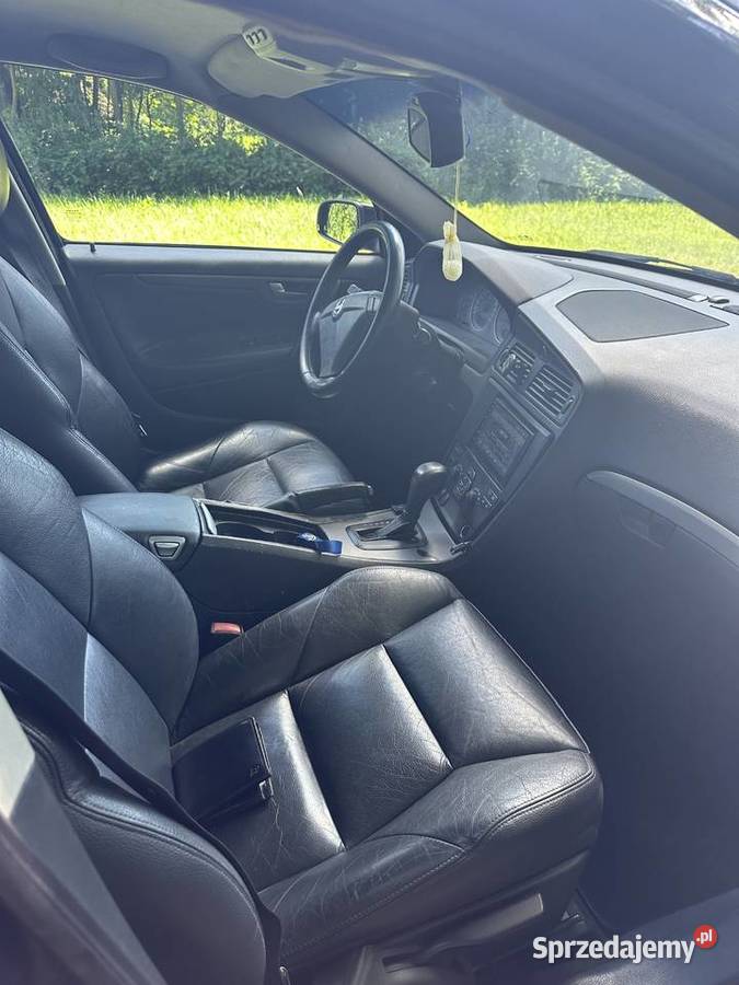 Volvo S60 2004r bg automat automatyczna Krasnystaw sprzedam