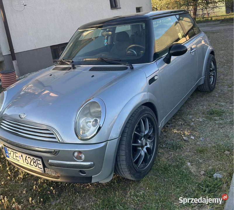 Mini Cooper R50