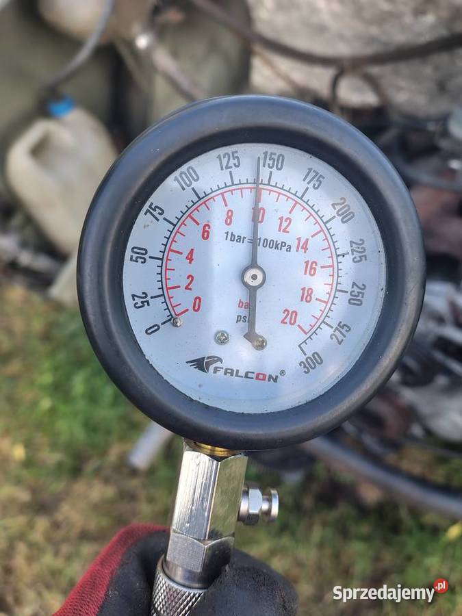 Silnik Skoda 120L 12 Tomaszów Mazowiecki sprzedam
