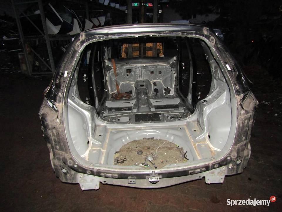 PAS TYLNY TYŁ WANNA MAZDA CX5 CX5 KE I