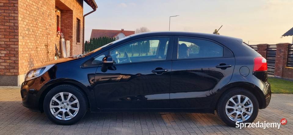 Kia Rio Tuchola