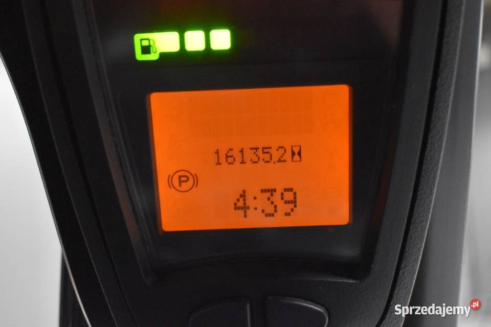 Wózek Widłowy Linde H45T Udzwig 4500 Czechy sprzedam