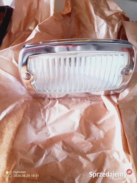 Części Fiat 125p nowe Twardogóra