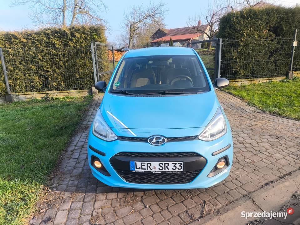 10 Benzyna 67 klimatyzacja 5 drzwi Pińczów