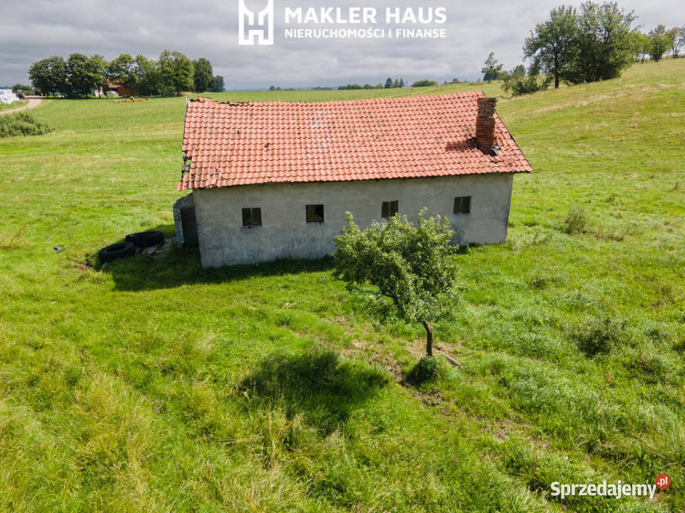Siedlisko 4 ha ze stawem Puszcza Borecka Mazury 2427zł/m2 Zawady