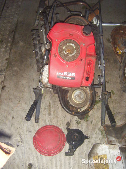 HONDA UM 536 UM 2160 Kosiarka spalinowa Terenowa Dębica