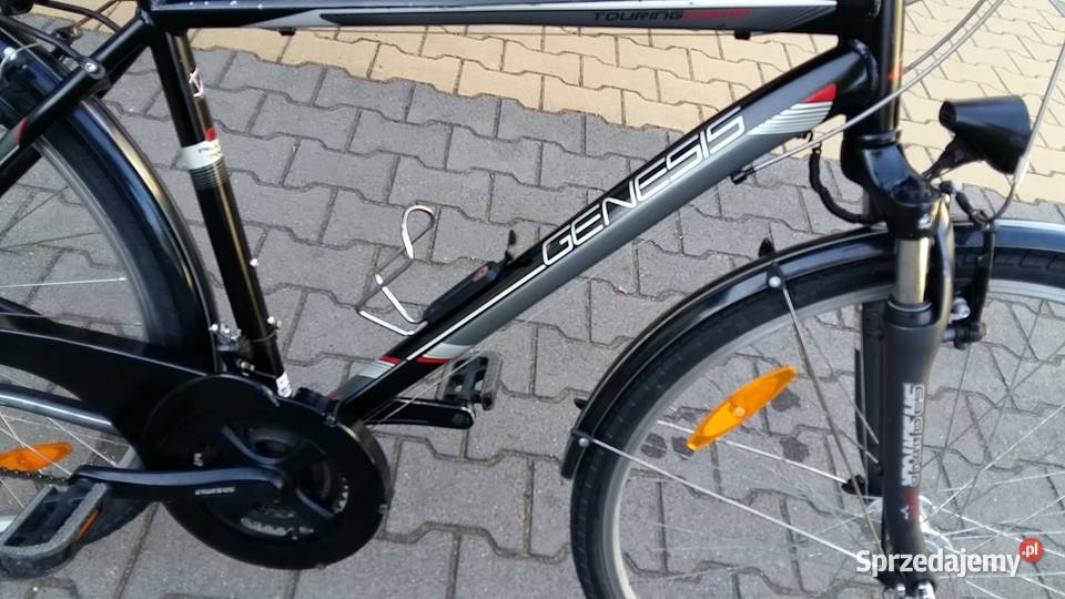 GENESIS TOURING Trekking Ktm Batavus Trek 28 Rowery i akcesoria dolnośląskie