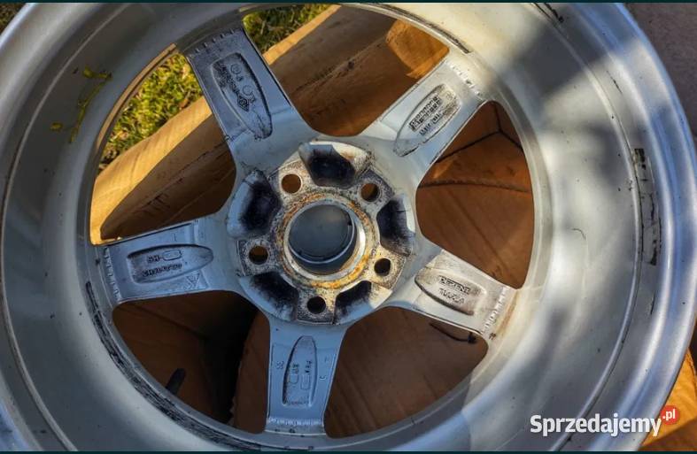 Felgi aluminiowe opeldezent 16 Łódź