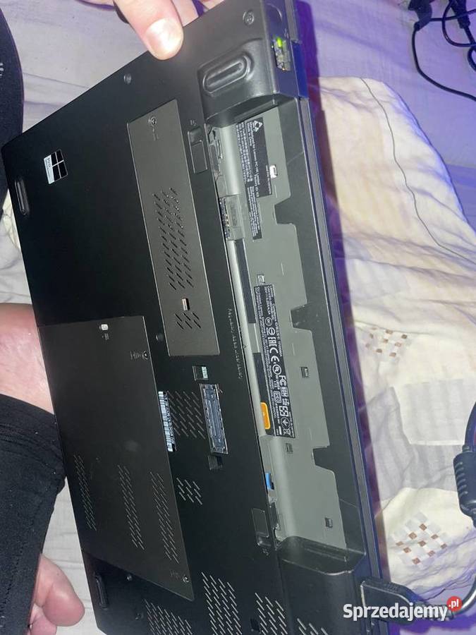 Sprzedam laptopa Lenovo ThinkPad T540P Warszawa sprzedam