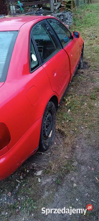 Audi a4 b5 na części Ostróda