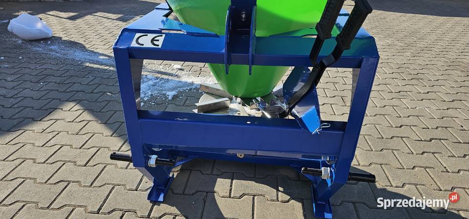 Rozsiewacz Lejek 500L Demarol Rolnictwo Wrocław