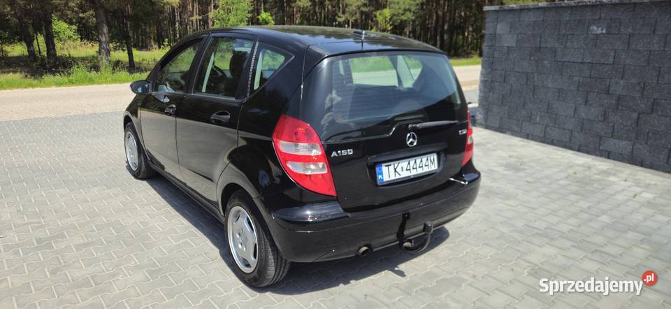 Mercedes A W169 elektrochrom. lusterka boczne Kielce