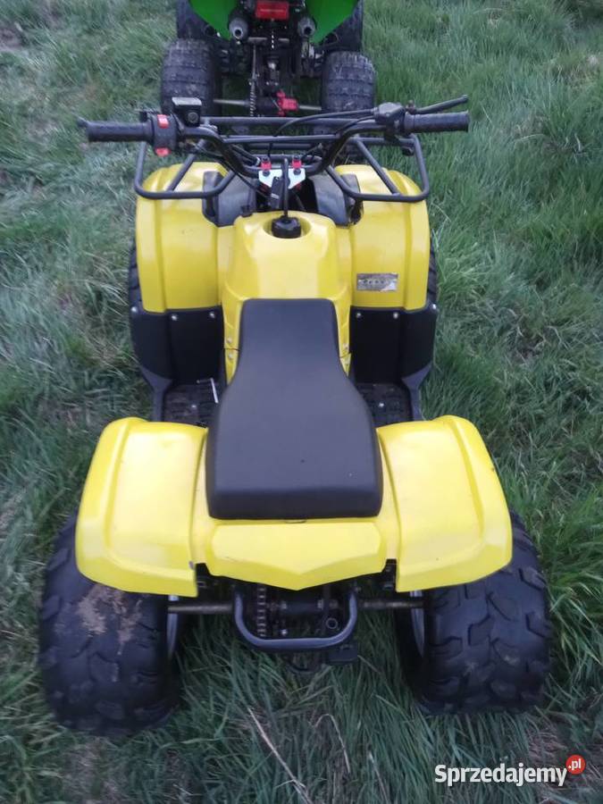 Quad hummer 125 31 125cm3 sprzedam
