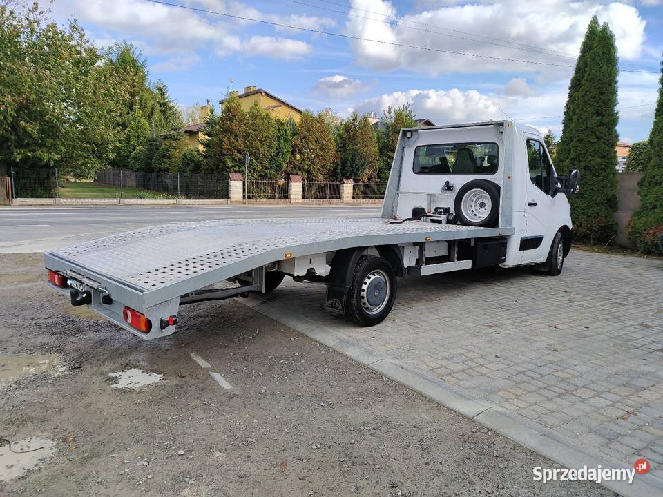 Sprzedam auto lawte Renault master 23 biturbo Jarosław