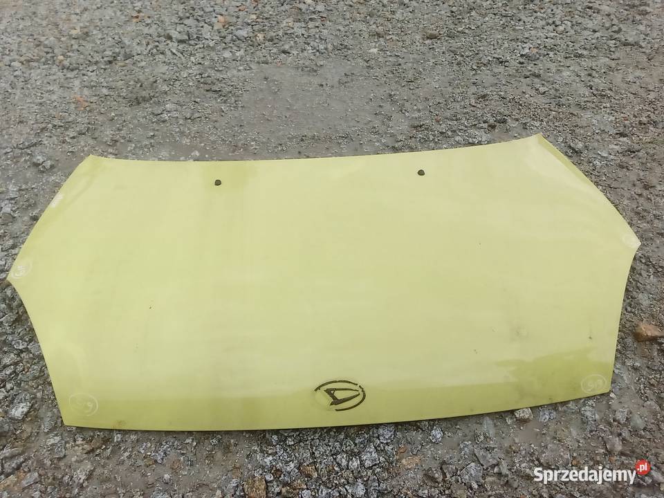 Daihatsu sirion 1998 1999 2000 2001 maska klapa
