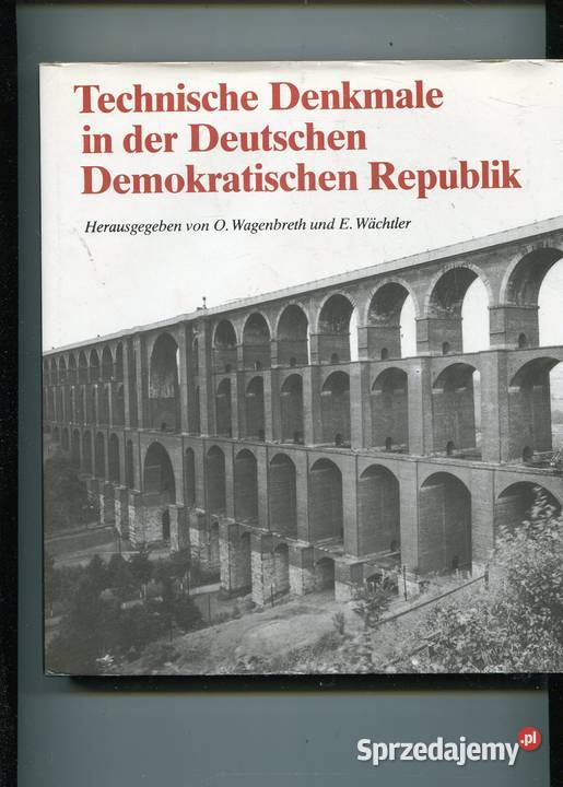 Technische Denkmale in der Deutschen Szczecin