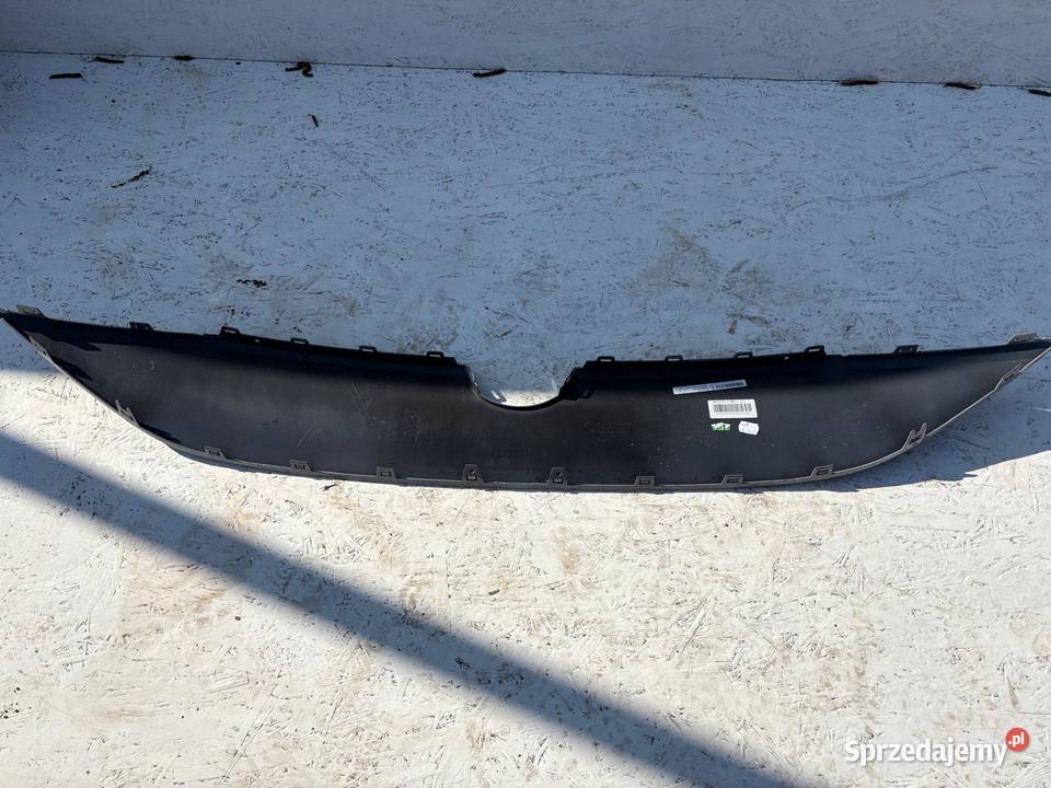 VW ID4 listwa zderzaka przód 11A807185A osobowe Zderzaki Jabłonna sprzedam