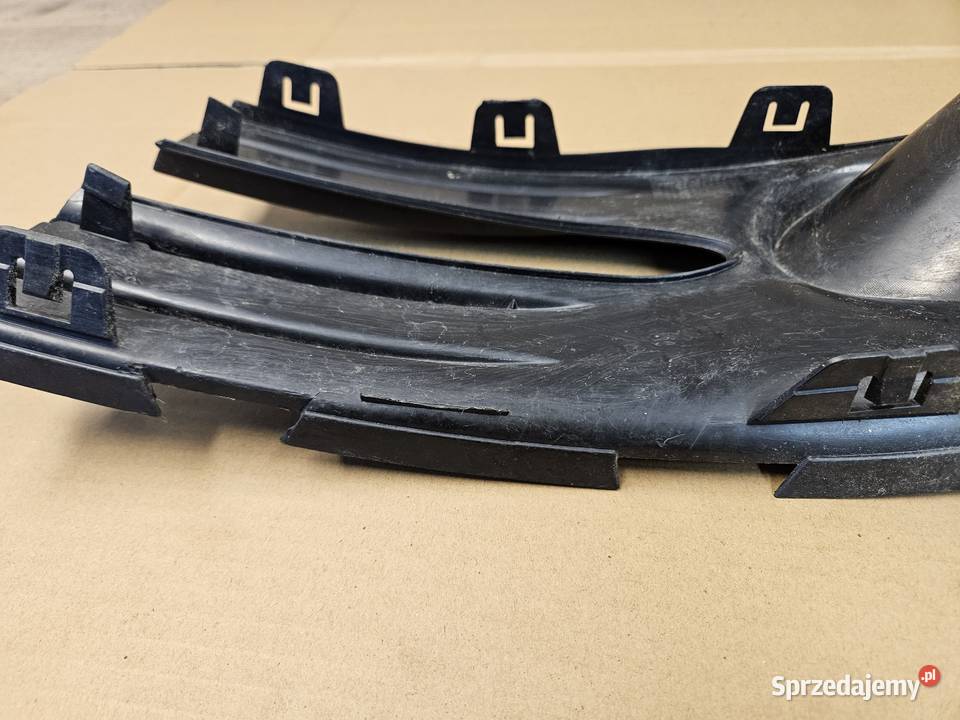 RENAULT SCENIC 3 III LIFT KRATKA PRAWA ZDERZAKA osobowe