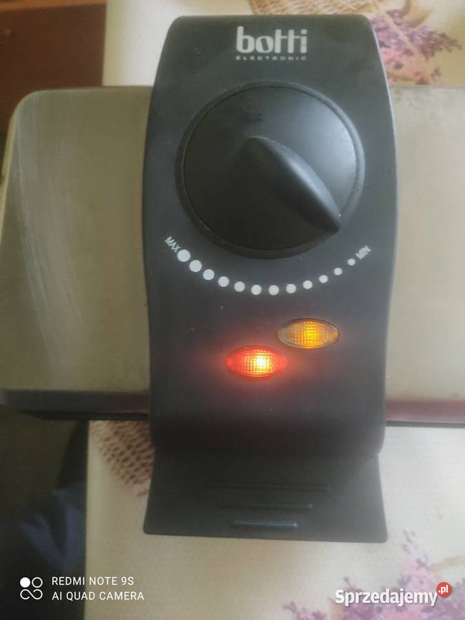 Gofrownica mało używana Wola Studzieńska-Kolonia sprzedam